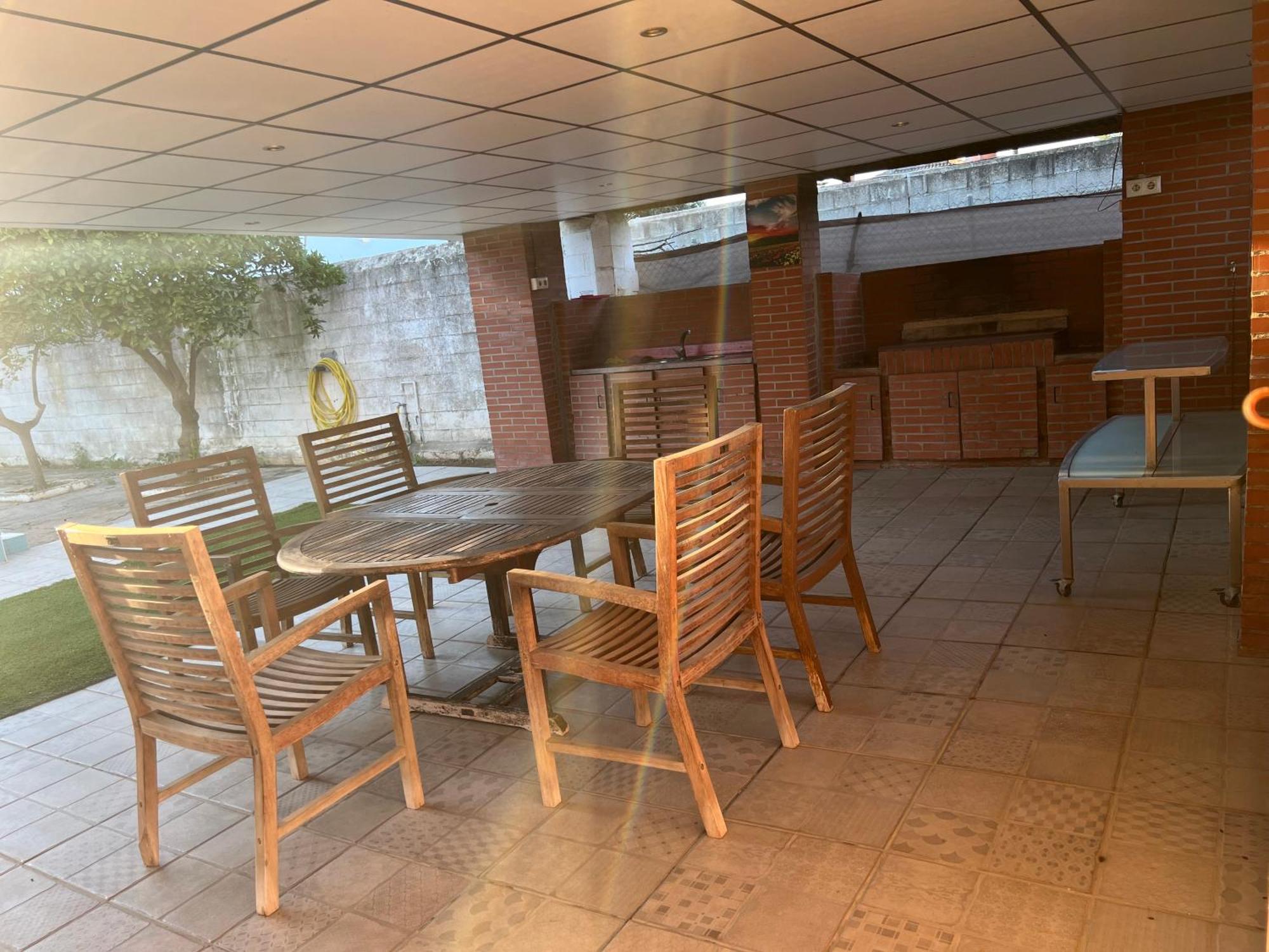 Chalet Piscina Jakuzzi Sevilla Hacienda de Tarazona المظهر الخارجي الصورة