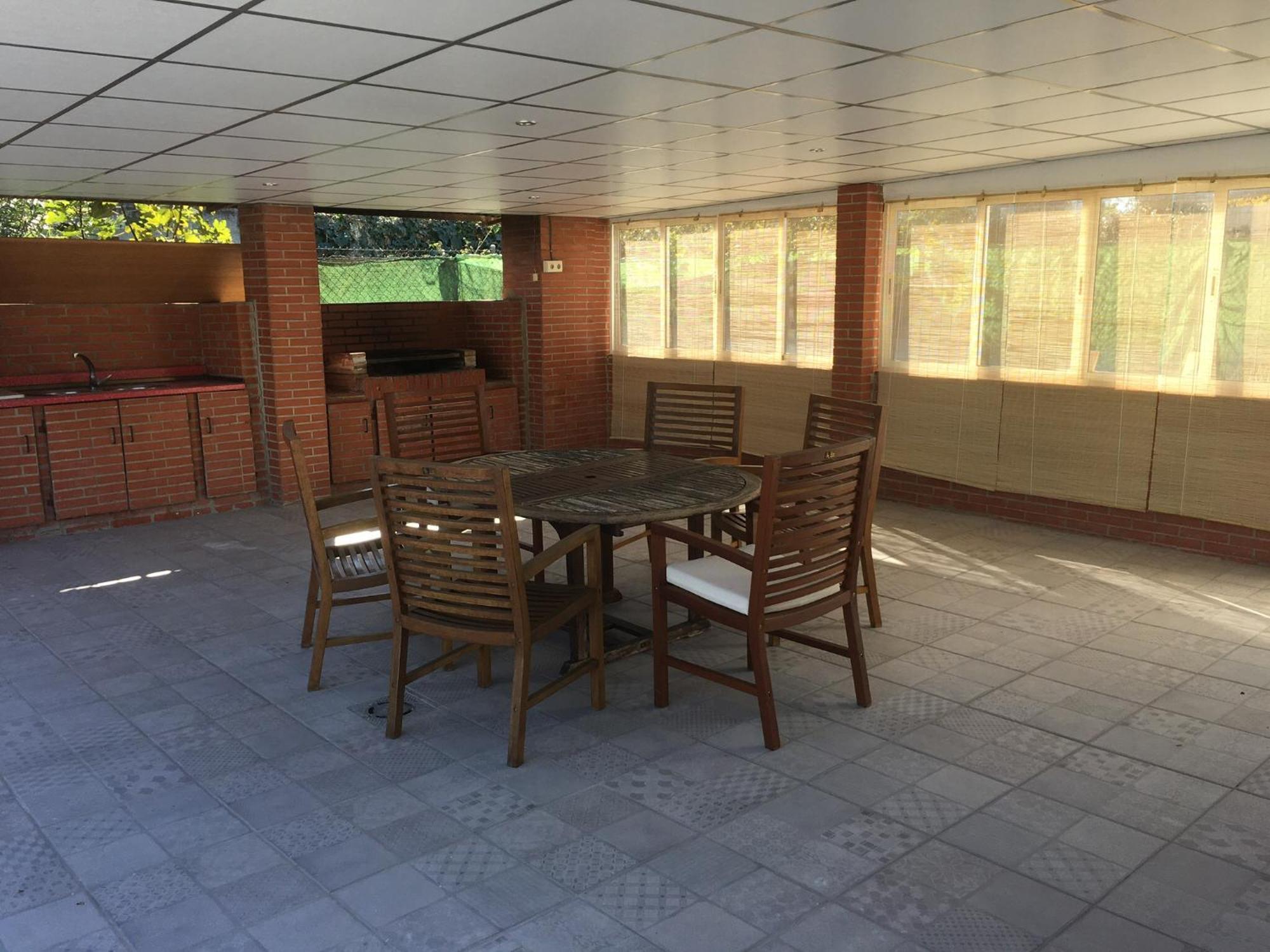 Chalet Piscina Jakuzzi Sevilla Hacienda de Tarazona المظهر الخارجي الصورة